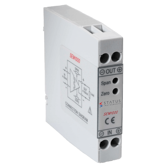Status Instruments Loop Isolator, SEM1000